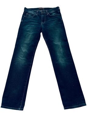 Joe Jeans Women’s 29 X 34 X Long  Dark Blue The Classic Mid Rise Stretch Denim